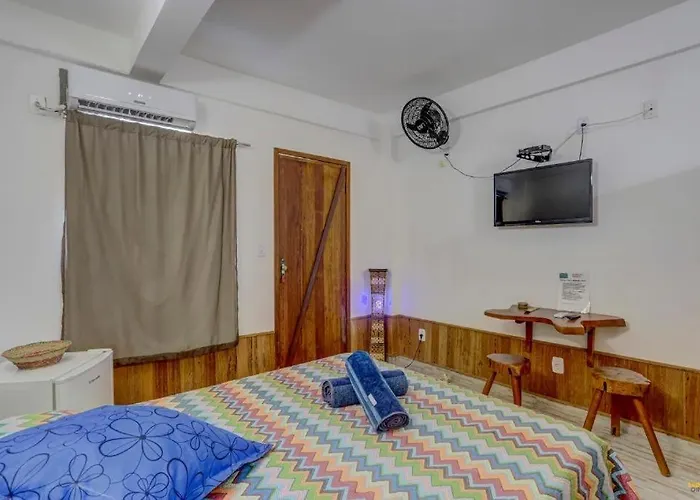 Pousada Residenzial Cariocare