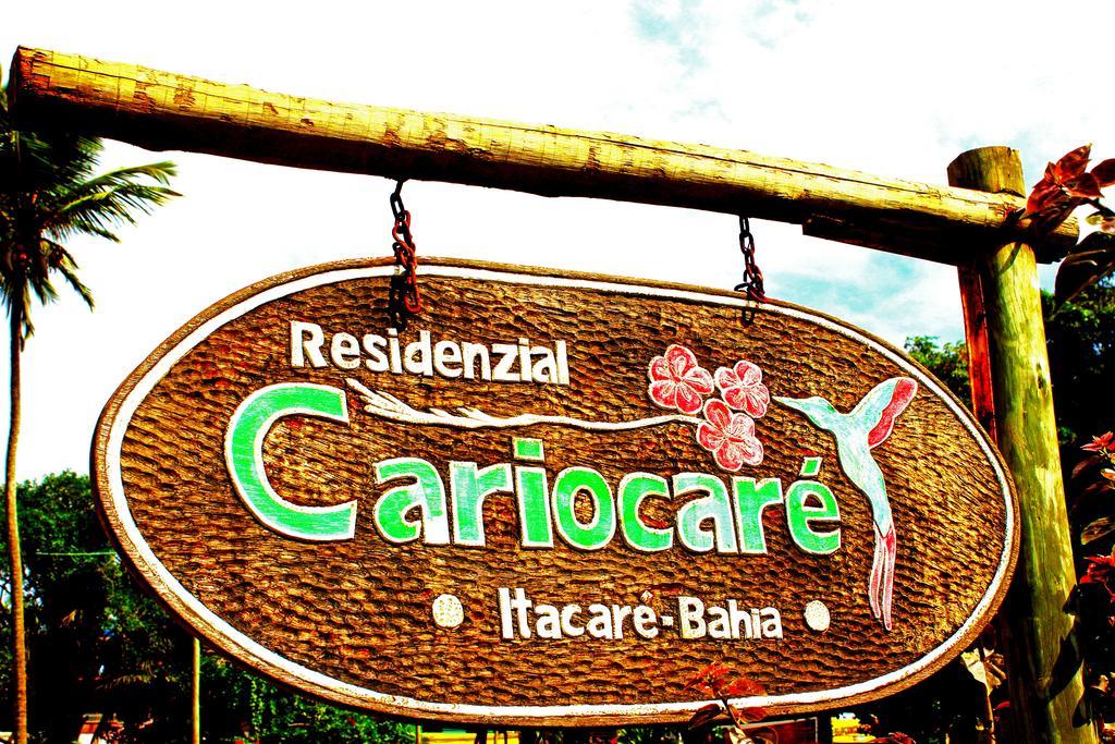 Residenzial Cariocare 公寓式飯店 2*