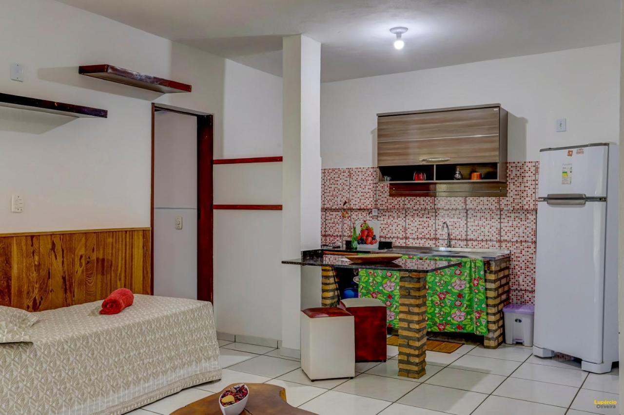 公寓式飯店 Residenzial Cariocare Itacaré