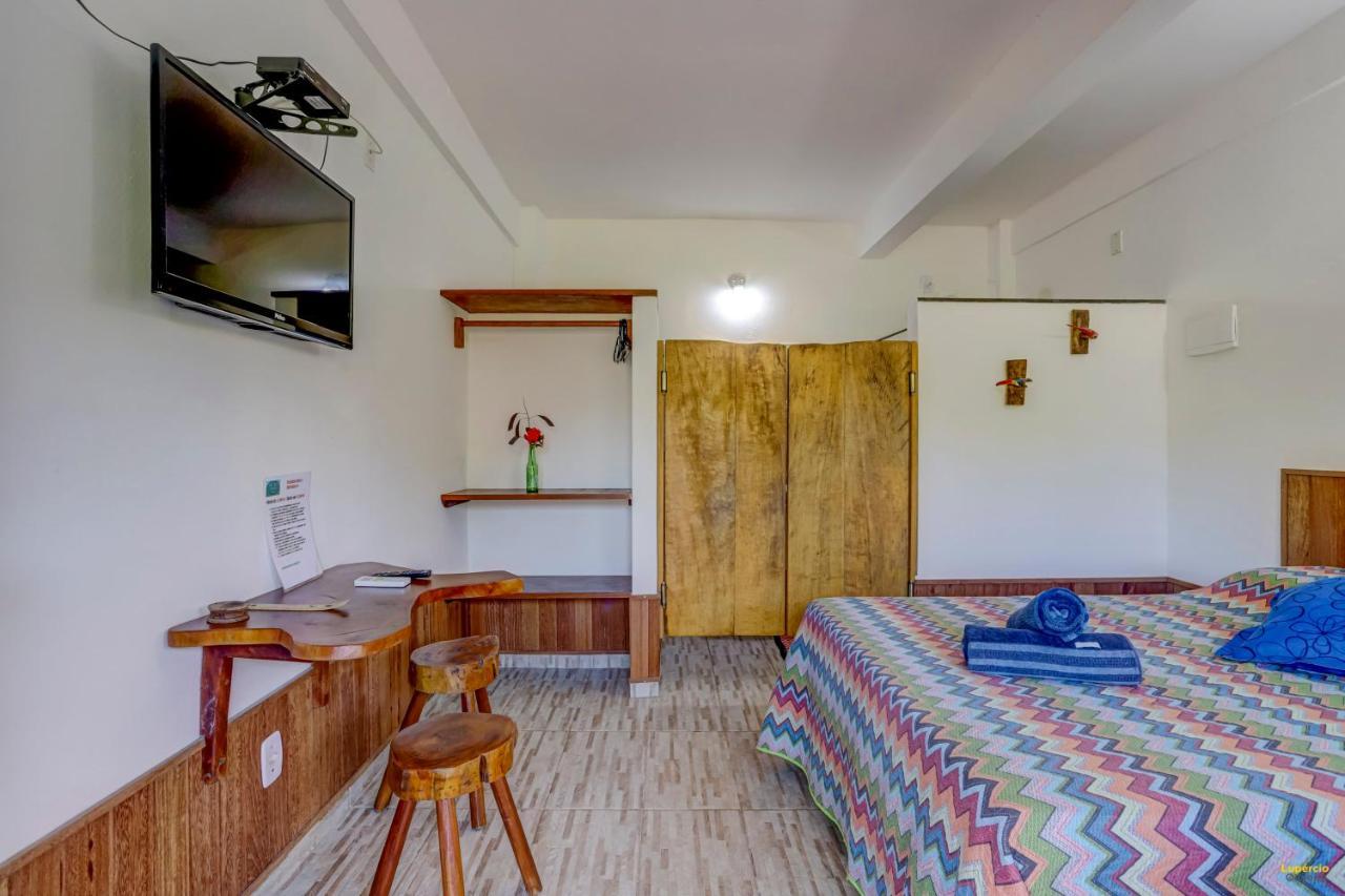 Residenzial Cariocare 公寓式飯店