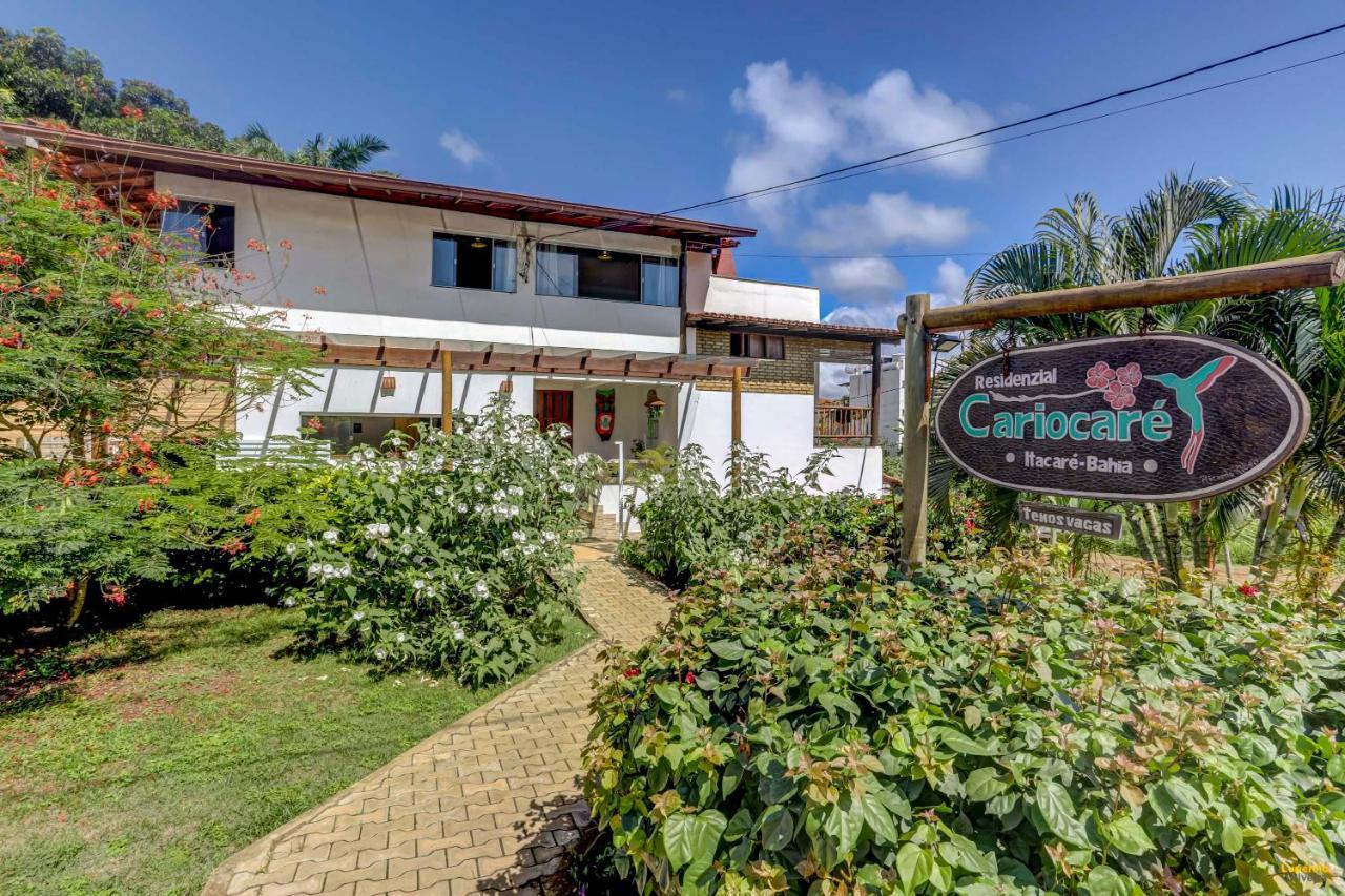 Residenzial Cariocare 2* Itacaré